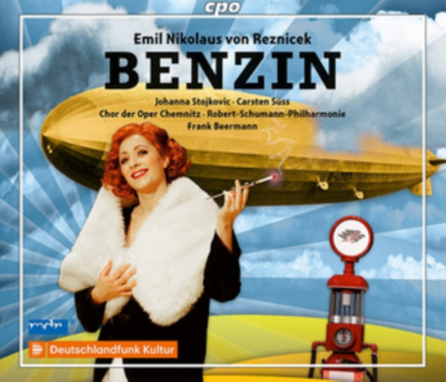 Emil Nikolaus Von Reznicek: Benzin