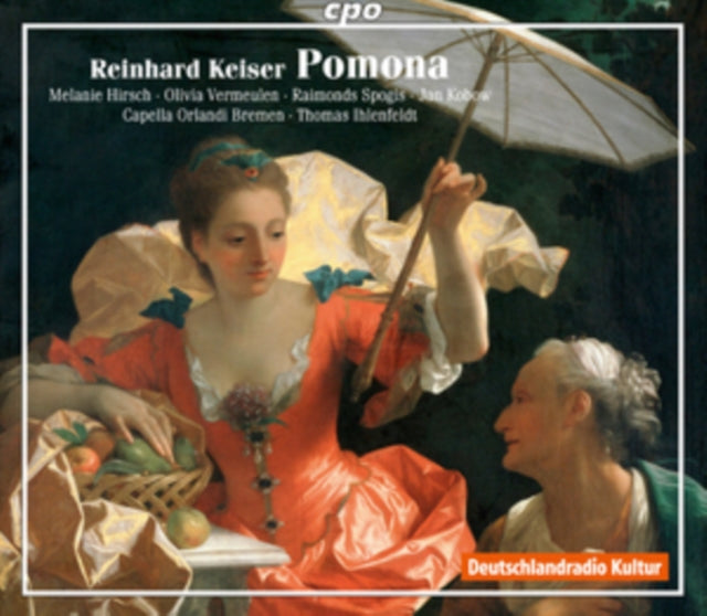 Reinhard Keiser: Pomona