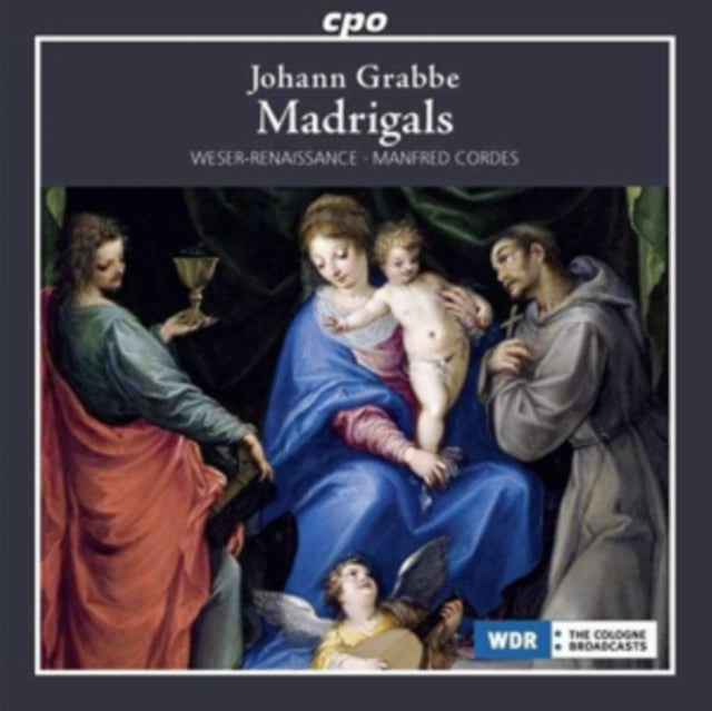 Johann Grabbe: Madrigals