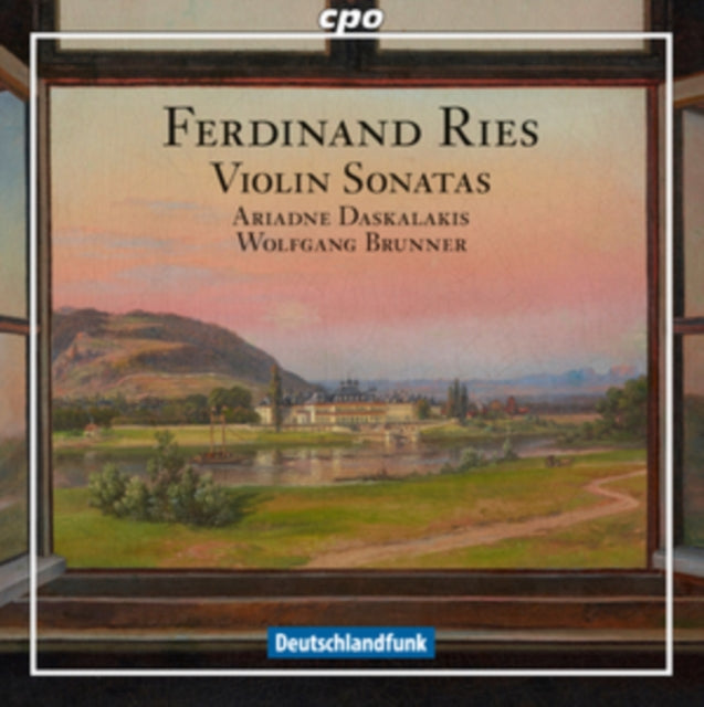 Ferdinand Ries: Violin Sonatas
