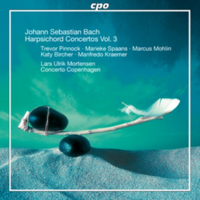 Johann Sebastian Bach: Harpsichord Concertos