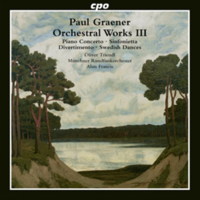 Paul Graener: Orchestral Works