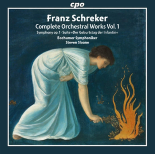 Franz Schreker: Complete Orchestral Works