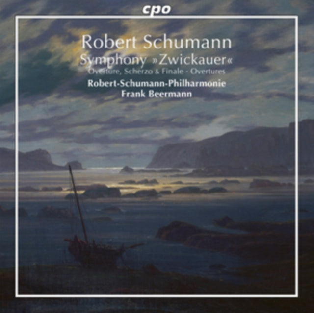 Robert Schumann: Symphony, 'Zwickauer'