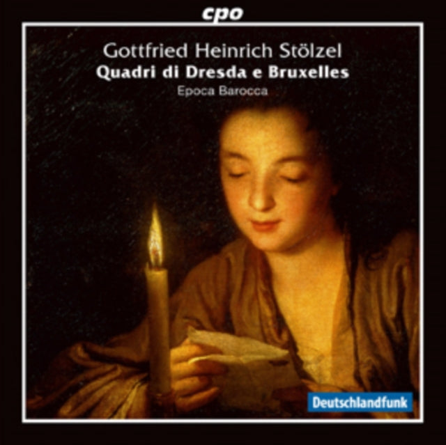 Gottfried Heinrich Stolzel: Quadri Di Dresda E Bruxelles