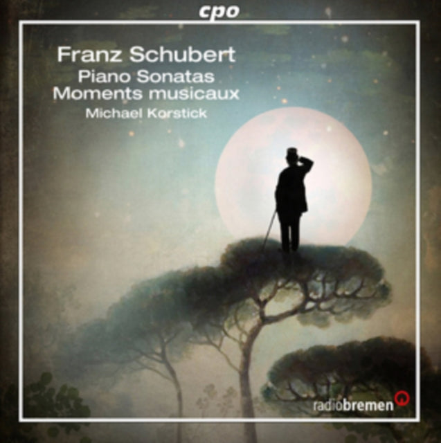 Franz Schubert: Piano Sonatas/Moments Musicaux