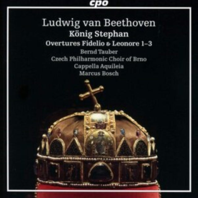 Ludwig Van Beethoven: König Stephan