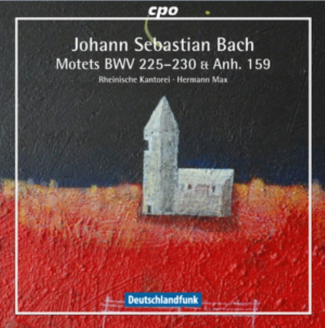 Johann Sebastian Bach: Motets, BWV225-230 & Anh.159