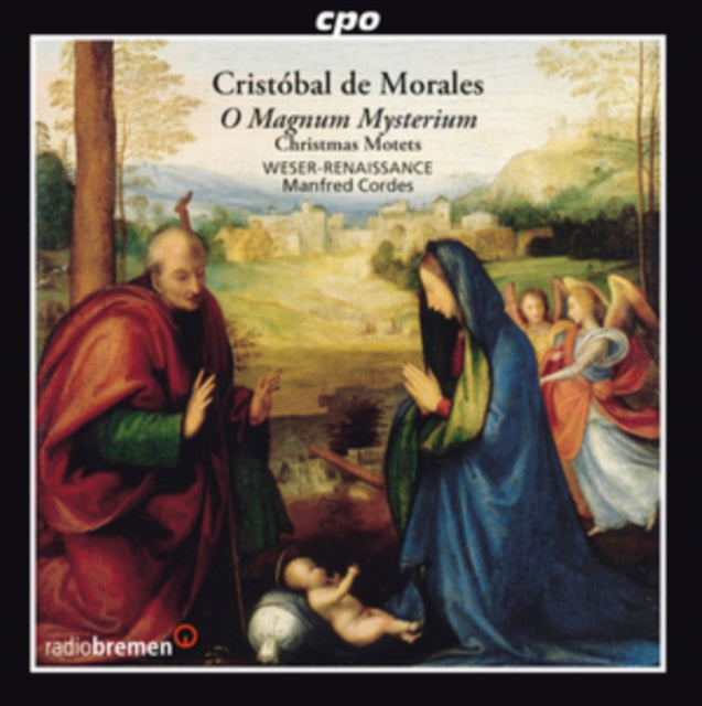 Cristobal De Morales: O Magnum Mysterium
