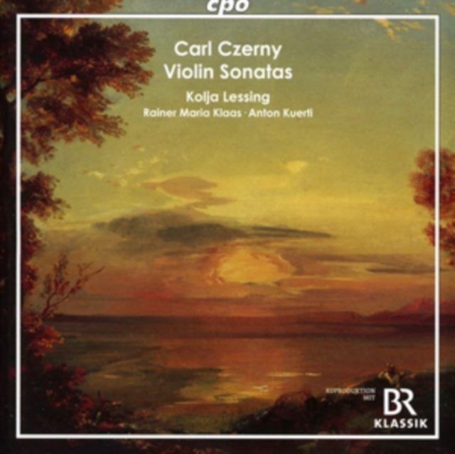 Carl Czerny: Violin Sonatas