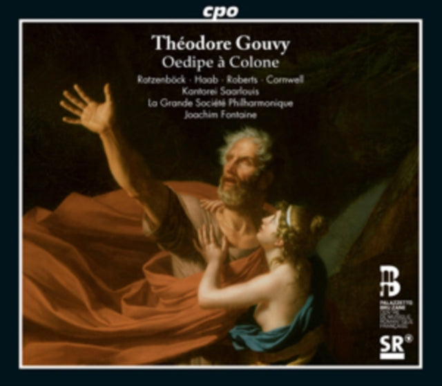 Théodore Gouvy: Oedipe a Colone