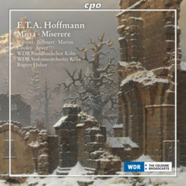 E.T.A. Hoffmann: Missa/Miserere