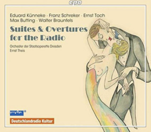 Suites & Overtures for the Radio
