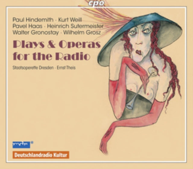 Plays & Operas for the Radio