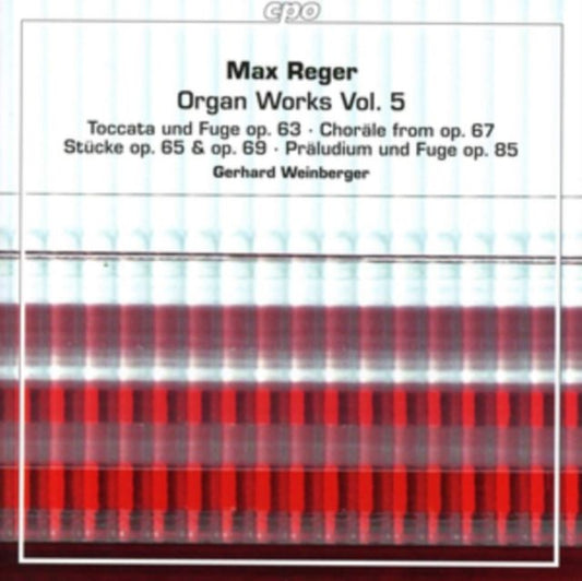 Max Reger: Organ Works