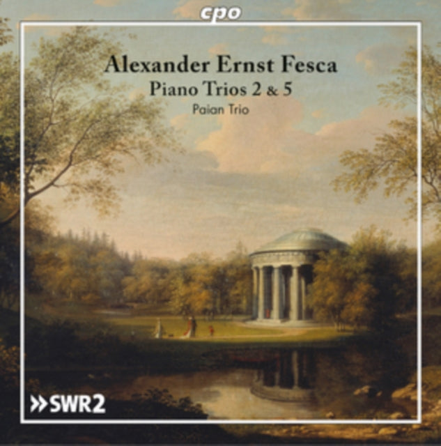 Alexander Ernst Fesco: Piano Trios 2 & 5