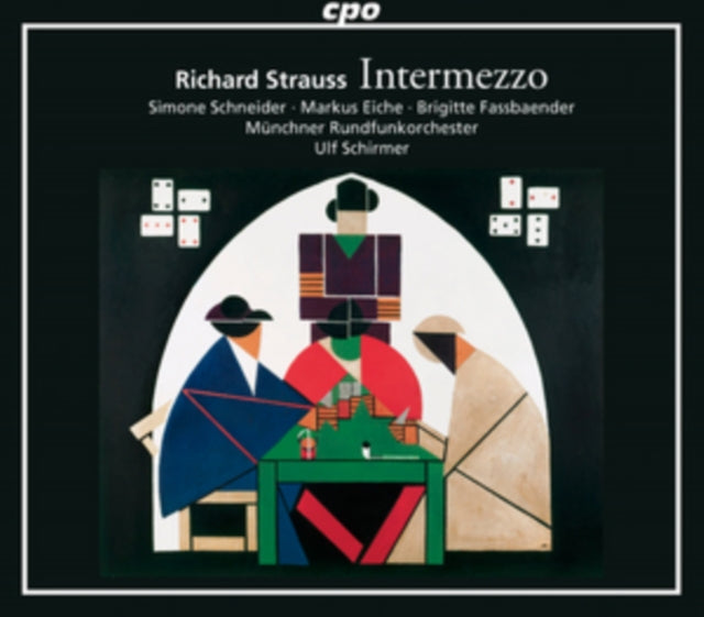 Richard Strauss: Intermezzo