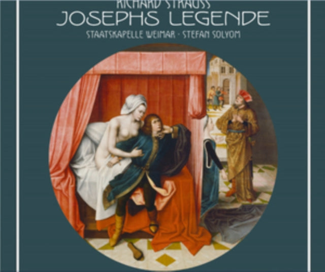 Richard Strauss: Josephs Legende