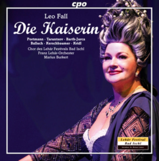 Leo Fall: Die Kaiserin