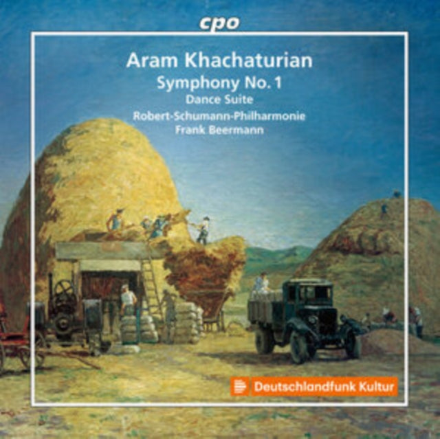 Aram Khachaturian: Symphony No. 1