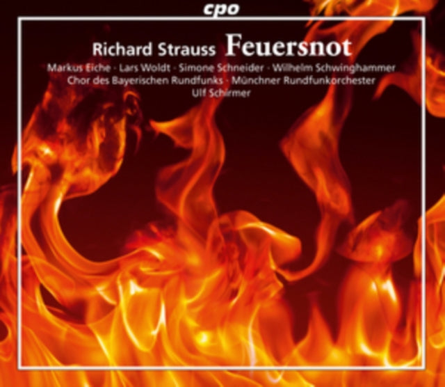 Richard Strauss: Feuersnot