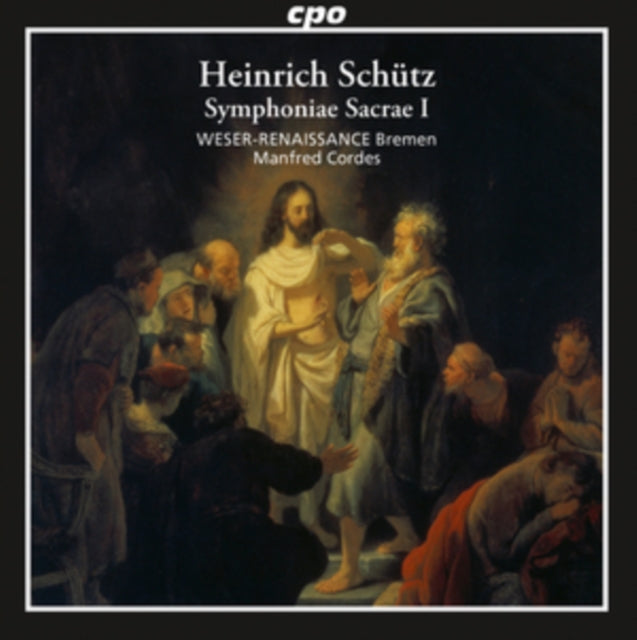 Heinrich Schütz: Symphoniae Sacrae!
