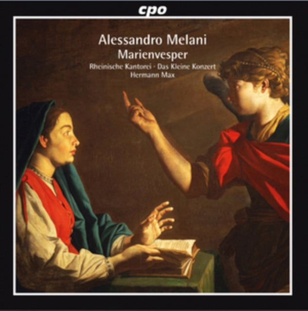Alessandro Melani: Marienvesper