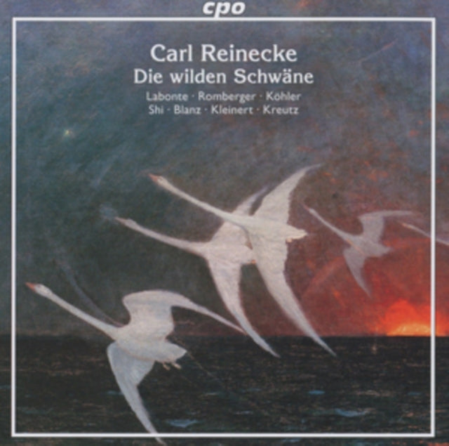 Carl Reinecke: Die Wilden Schwäne