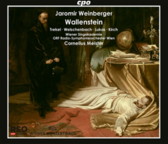 Jaromir Weinberger: Wallenstein