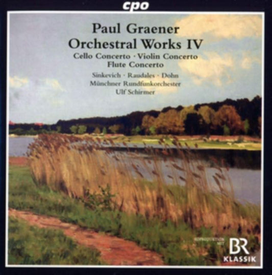 Paul Graener: Orchestral Works IV