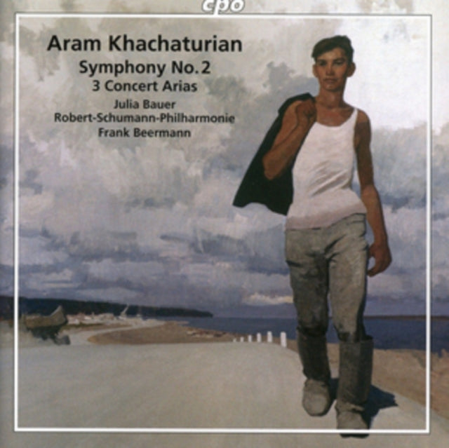 Aram Khachaturian: Symphony No. 2/3 Concert Arias