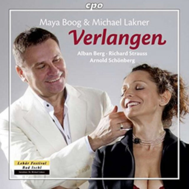 Maya Boog & Michael Lakner: Verlangen