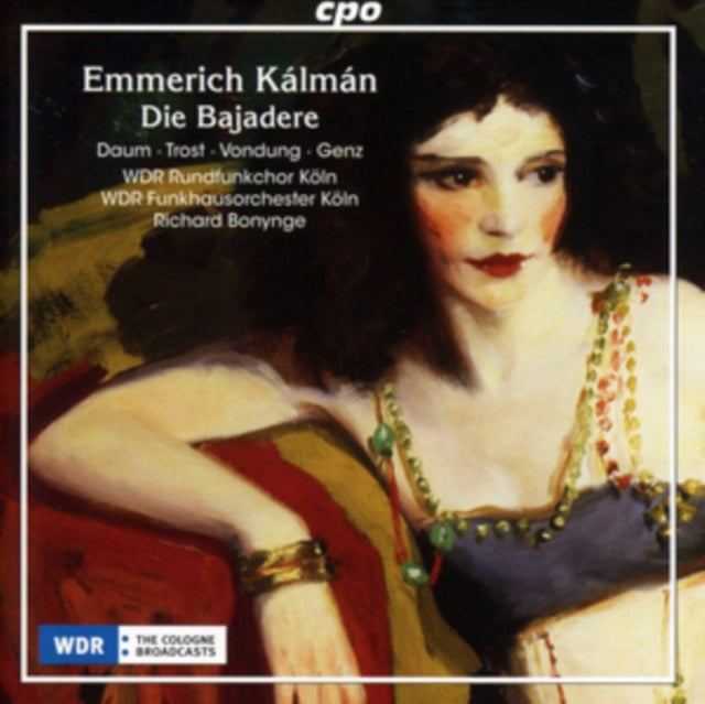 Emmerich Kálmán: Die Bajadere