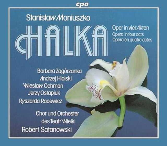 Halka (Satanowski, Polish National Opera Orchestra)