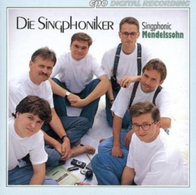 Part Songs for Male Voices (Die Singphoniker)