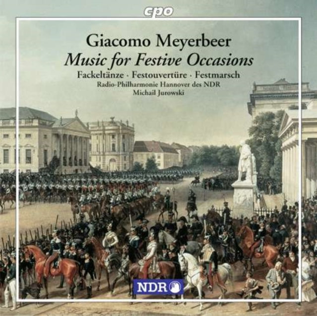 Orchestral Works (Hannover Rpo, Jurowski)