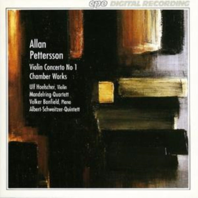 Violin Concerto No. 1 (Mandelring Quartet, Hoelscher)