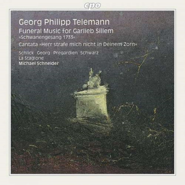 Funeral Music for Garlieb Sillem