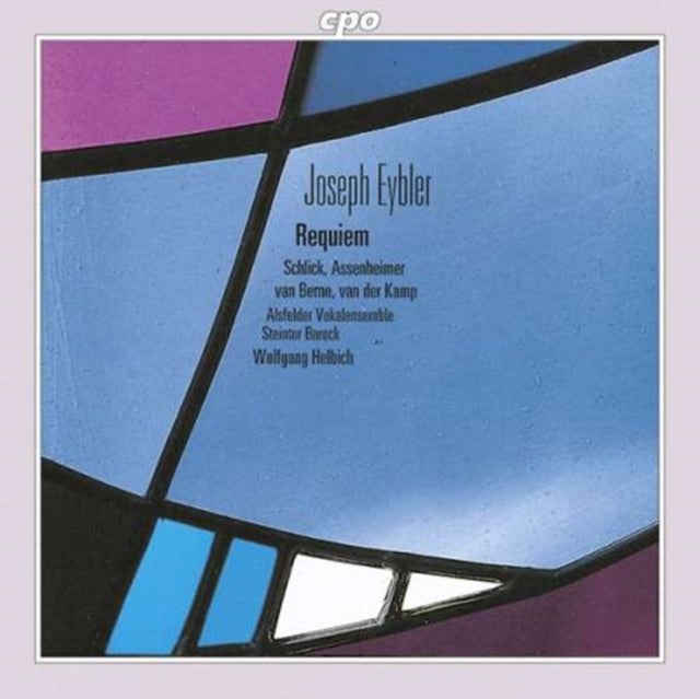 Requiem (Alsfelder Vokalensemble, Schlick, Assenheimer)