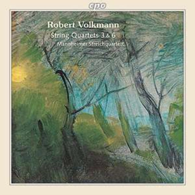 String Quartets Nos. 3 and 6 (Mannheimer String Quartet)