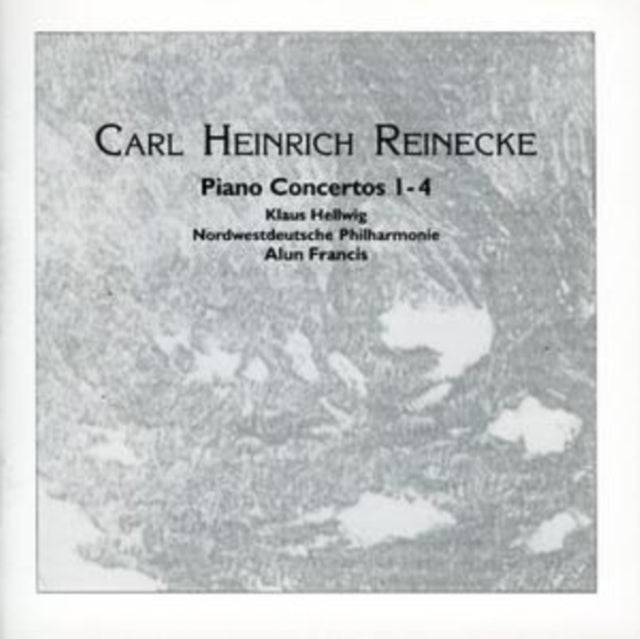 Piano Concertos (Francis, Np, Hellwig)