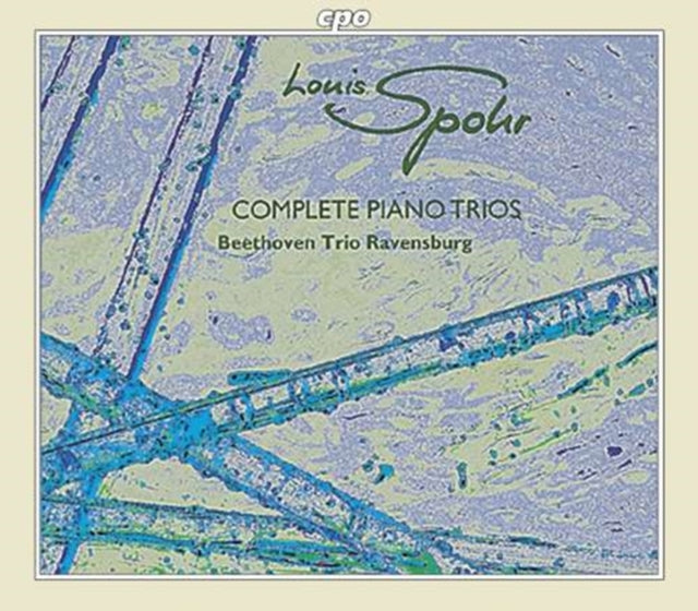 Complete Piano Trios (Beethoven Trio Ravensburg)