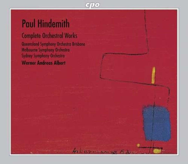 Complete Orchestral Works (Albert, Queensland So)