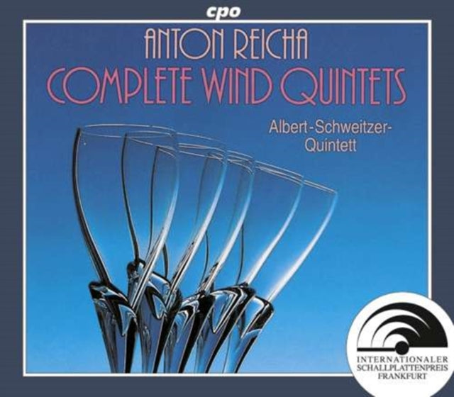 Complete Wind Quintets (Albert Schweitzer Quintett) [10cd]