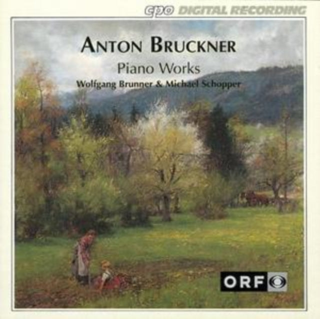 Piano Works (Brunner, Schopper)