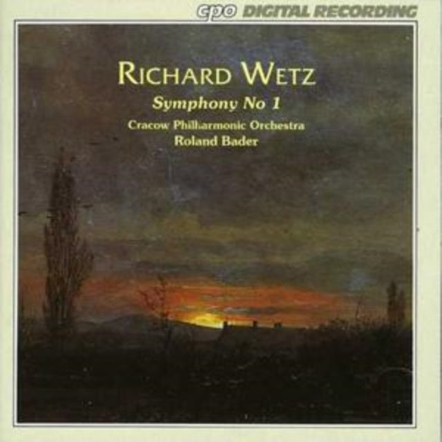Symphony No. 1 (Bader, Cracow Po)