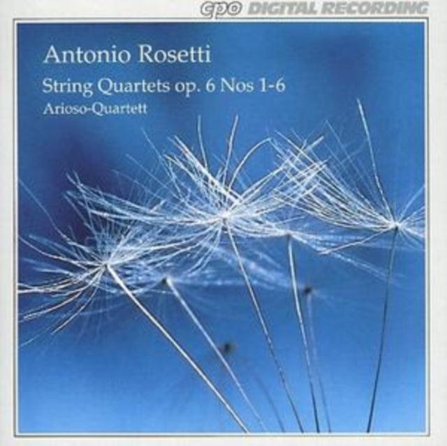 String Quartets Op. 6 Nos. 1 - 6 (Arioso Quartet)