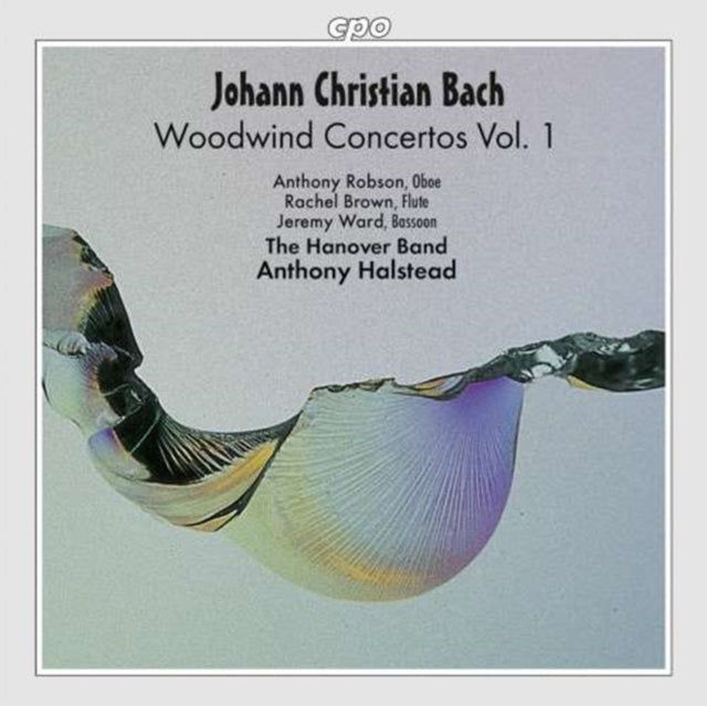 Bach/complete Wind Concertos 1