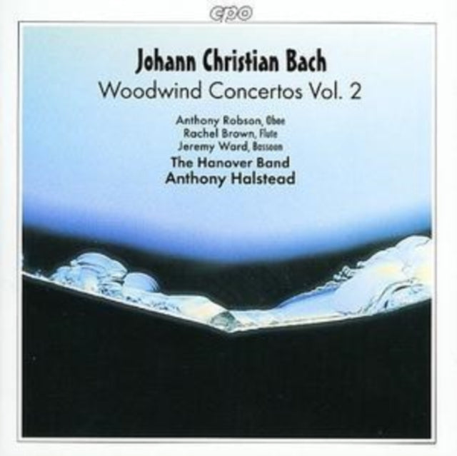 Woodwind Concertos - Vol 2 (Halstead, Hanover Band)