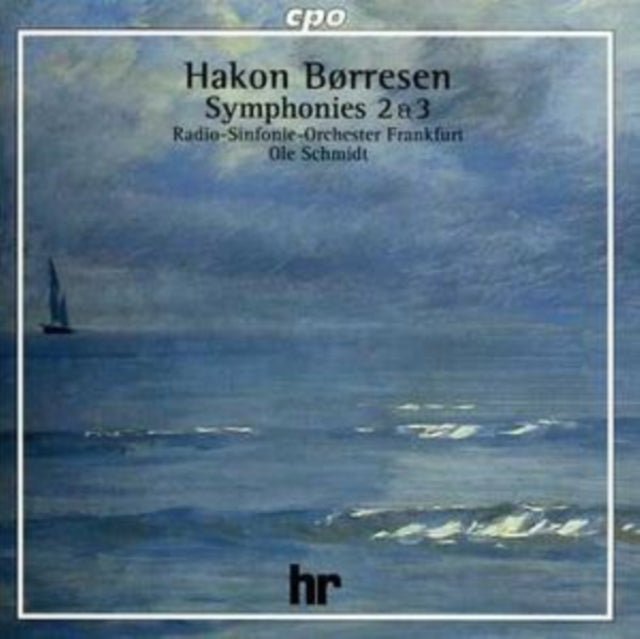 Symphonies Nos. 2 and 3 (Schmidt, Rso Frankfurt)